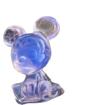 China China Top Selling Crystal Crafts Scrapbook Minnie Carving Products with Best Price for sale