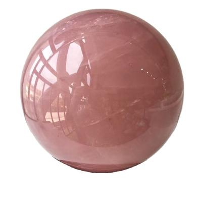 China China Factory Supplying Trade Assurance Crystal Sphere Ball Natural Powder Crystal Ball for sale