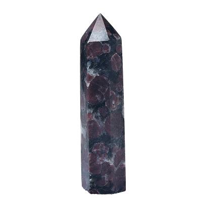 China China Garnet Wand Product with professional technical support Garnet Wand Sones for sale