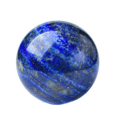 China 2021 hot selling gemstone lapis lazuli spheres/lapis lazuli spheres with low prices for sale