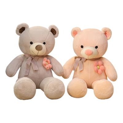 China Wholesale Price Handmade Customized Durable Designs Baby Bear Plush Stuffed Toy for sale