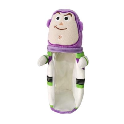 China Handmade Popular Cozy Mini Small 25cm Or Customized Size Plush Cup Cover Toy for sale