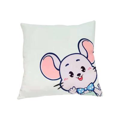 China PORTABLE Wholesale Durable Modern Design Customized Sizes Comfortable Plush Cushion Pillows for sale