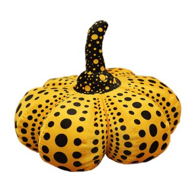 China Wholesale PORTABLE Luxury Comfortable Soft Feel Halloween Pumpkin Plush Throw Pillows for sale