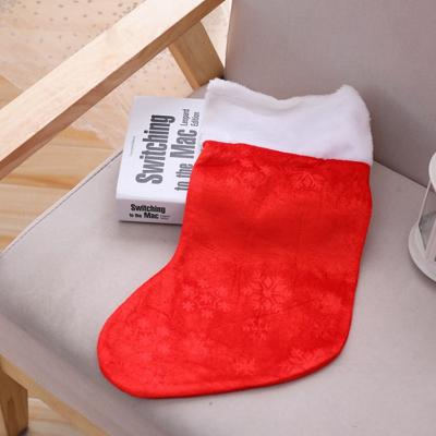 China Chinese Manufacturer Wholesale Custom Stockings Handmade for Christmas for sale