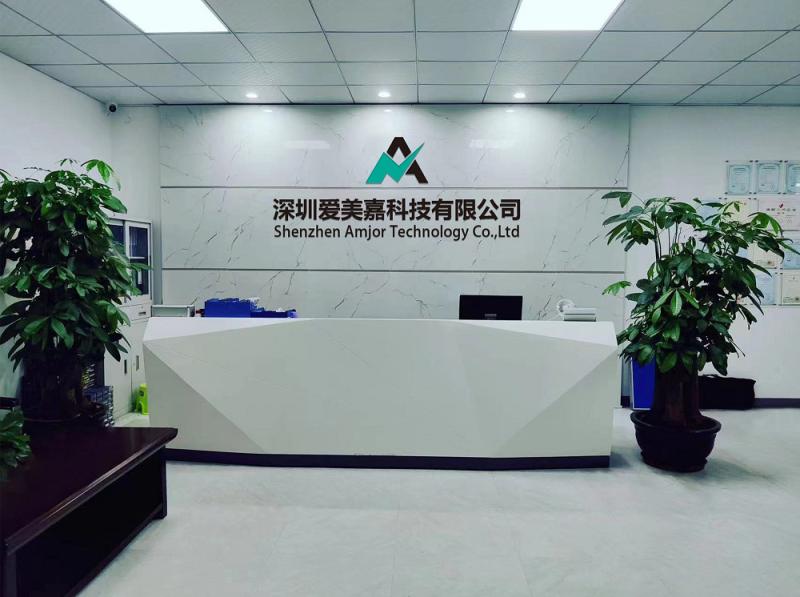 Verified China supplier - Shenzhen Aimeijia Technology Co., Ltd.