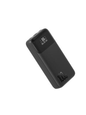 Κίνα Ταχεία φόρτιση Power Bank 20000mah Λιθιοπολυμερές 100 Watt φορητό φορτιστή πυρασφάλεια προς πώληση