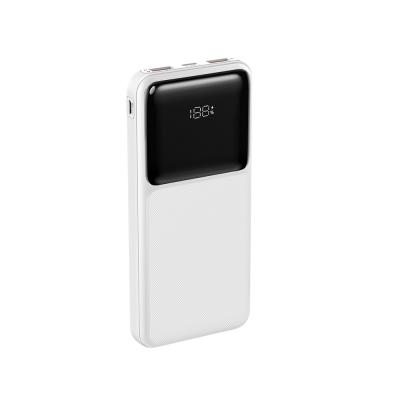 China Compacto PD Power Bank 22.5W 10000mAh Cargador de Power Bank de gran alcance en venta