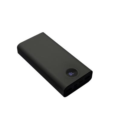 China Smart PD Power Bank 20000mAH 5V/3A Portable Power Bank Colorful for sale