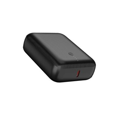 China 10000mAh Banco de energía portátil de carga rápida PD22.5W Entrada salida con 21700 batería en venta