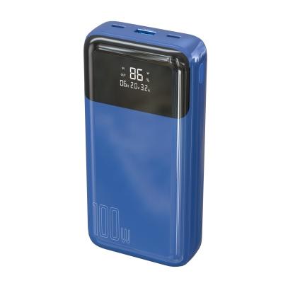 China Banco de energia personalizado de 100W Carregamento rápido 200000mAh Proteção de sobrecarga da lanterna à venda