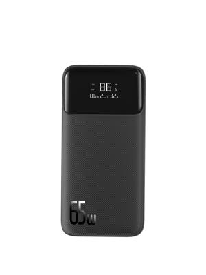 China Type C Output Power Bank 100 Watt PD Power Bank Universal Compatibility for sale