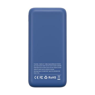 Cina 200000mAh Fast Charging Power Bank 100 Watt Costruito in Torcia in vendita