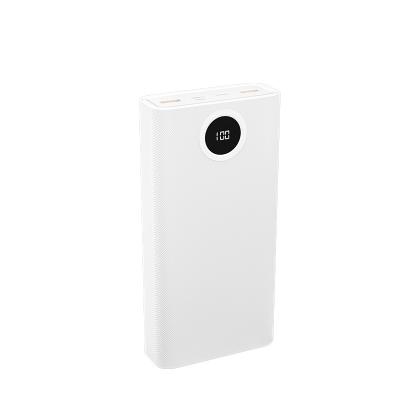 China 10000 mAh Banco de energia de grande capacidade Carregamento rápido PD22.5W Saída à venda