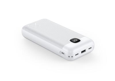 Cina Powerbank di carica wireless di 15W di grande capacità in vendita