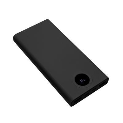 China Lightweight Portable Battery Charger , Large Capacity Powerbank 10000mAh for sale