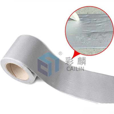 China 1.5 Mm Thickness Modern Double Side Adhesive Butyl Materials Sealants Waterproof Automotive for sale