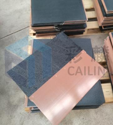 China Composite Material Roofing Tile CAILIN Coastal Sound Absorbing Composite for sale