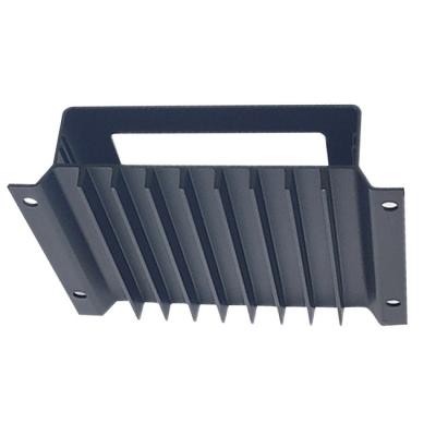 China Decorations Heat Sink Electronic Chip Radiator Heat Conduction Block Heatsink Aluminium Profile for sale