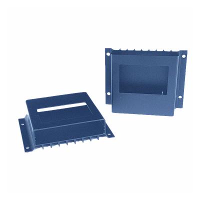 China Decorations Cheap And High Quality Industrial Aluminium Profiles For Amplifier Heat Sink for sale