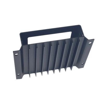 China Decorations Custom Heat Sink Aluminum Profile Heatsink Profile Extrusion For Led Lighting for sale