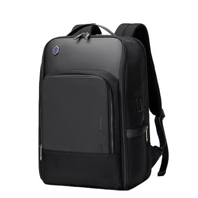 China Business Waterproof Unisex Gemcore Light Weight Smart Usb Charging Backpack 15.6 Inch Swap Pack Bag Anti Theft Men Slim Laptop Backpack for sale