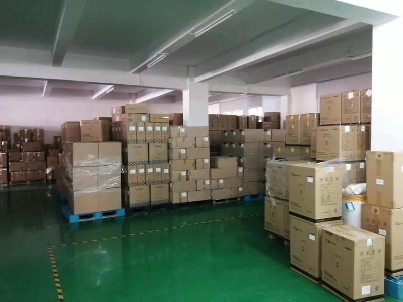 Verified China supplier - Guangzhou Shangyi Industrial Co., Ltd.