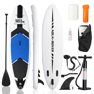 China Wooden Inflatable SUP Board Surf Paddle Board SUP Board PVC Manufacturing Factory SUP Board SUP Board Wooden Surfboard Board Inflatable Paddle Board for sale