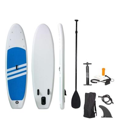 China Unisex Inflatable SUP Stand Up Paddle Board Inflatable Surfboard SUP Board for sale