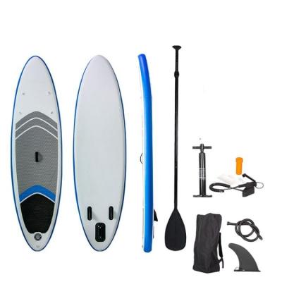 China Unisex Stand-up Surfboard Standup Pop Inflatable Sup Paddle Board With Accessories for sale