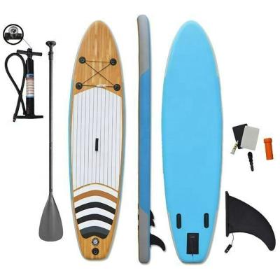 China Custom New Design Unisex Foldable SUP Inflatable Stand Up Paddle Board Isup For Sale Fishing Yoga Surf Kayaking for sale