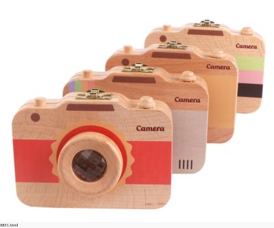 China High quality wooden baby camera tooth box from Japan for sale