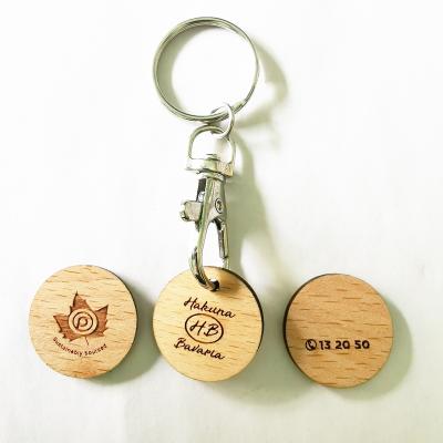 China Japan Customized Laser Engraved Wooden Hang Tags, Key Chains, Carved Logos Wall Sign Souvenir Gifts for sale