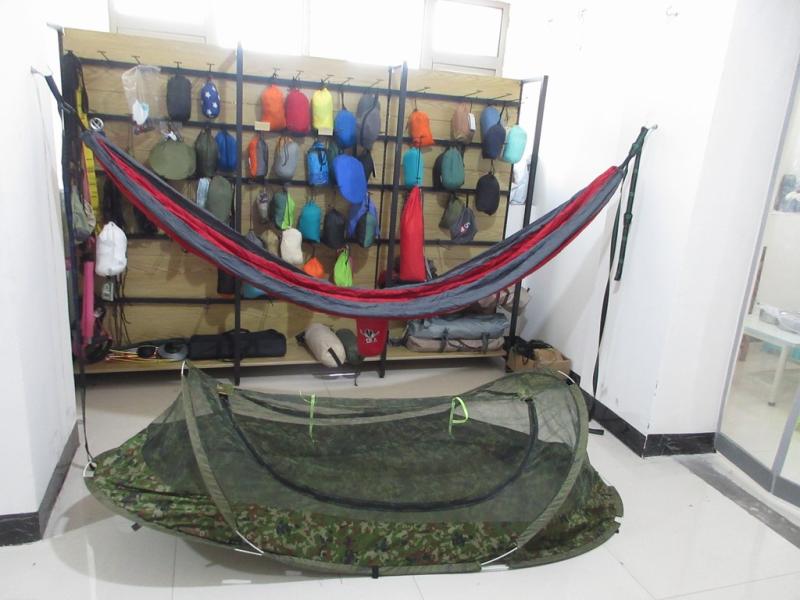 Verified China supplier - Yiwu Kudi Outdoor Products Co., Ltd.