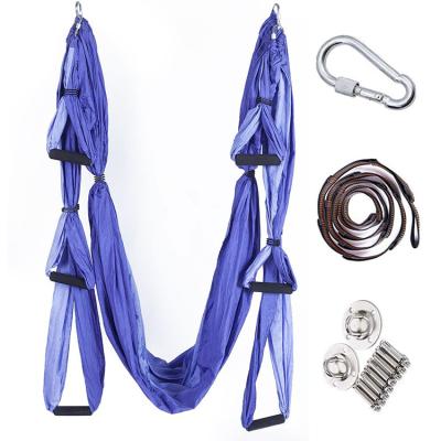 China KUDI Heavy Duty Factory Wholesale OEM Doing Aerial Yoga Swing With Daisy Chain for sale