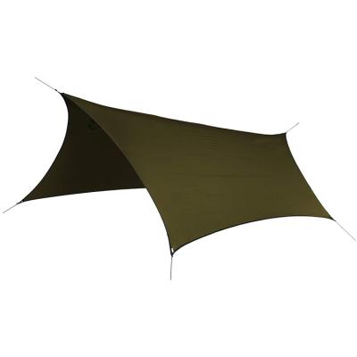 China Factory Directly OEM Foldable Wholesale Manufacturing KUDI Camping Hammock Waterproof Rain Fly Tarp for sale