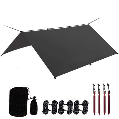 China KUDI Factory OEM Foldable Directly Manufacturing Waterproof Shade Tarp Sunshade for sale