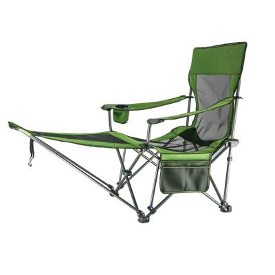 China Easy-carry/outdoor foldable portable easy camping chairs folding beach recliner/wholesale foldable camping chair light weight for sale