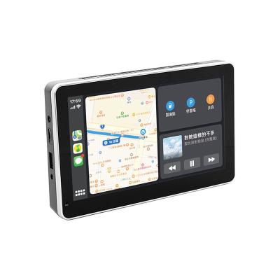 China Car Portable Infotainment System Media Carplay Box For Entertainment à venda