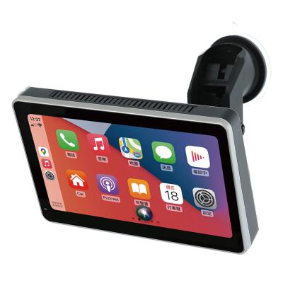 China 2021 new portable wireless Carplay Box Apple carplay Android Auto Germany Te koop