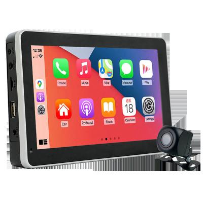 중국 Coral Vision 2021new Apple Android portable multimedia wireless Carplay Italy 2 판매용