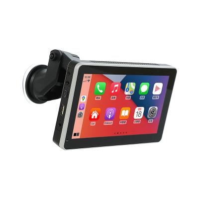 Κίνα 7inch IPS Touch Screen Wireless Mirror Link Carplay Multimedia Navigation Radio FM -PH προς πώληση