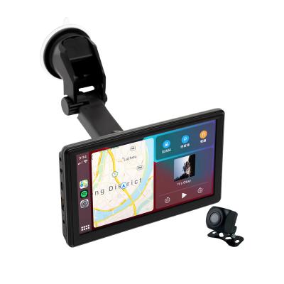 중국 Coral Vision 7-inch Carplay wireless lite A Android Apple mobile phone screen projection car Universal -Anthony 판매용