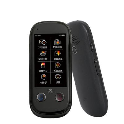 China 3.0-Inch AI Photo Language Voice Translator For Week Correct And Fast Translation for sale