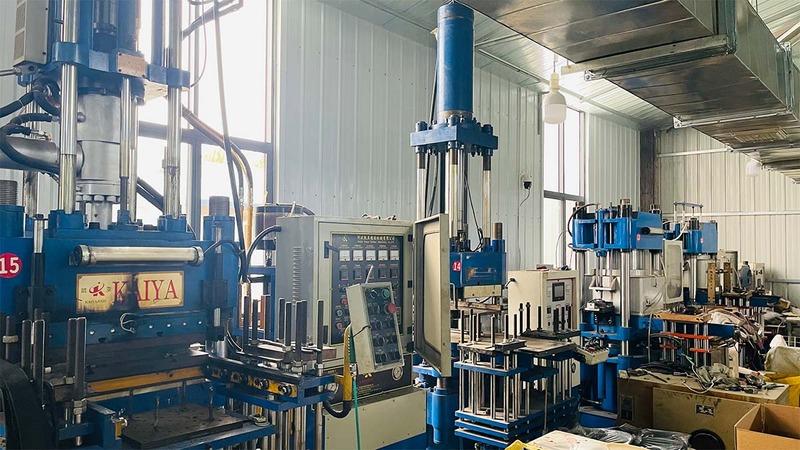 Verified China supplier - Julu County Huicai Rubber And Plastic Products Processing Factory