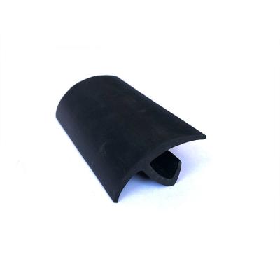 China Custom Extended All Flexible EPDM Soundproof Waterproof Rubber Extrusion Silicone PVC Foam PU Foam Isofrequency Re-Emitter Sealing Strips for sale