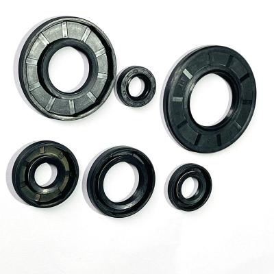 China National oil resistance motorcycle accessories double lip gearbox engine TC gasket set automobile seal for motorcycle for sale