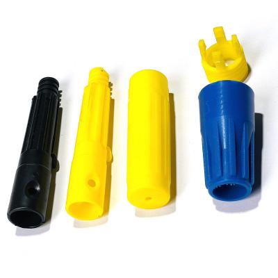 China Eco - Friendly Durable Custom Plastic Parts Wipe Parts for sale