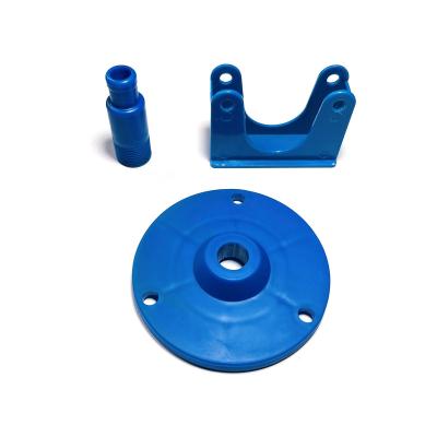 China Industrial Plastic / Furniture Parts Manufacturers specializing in the production of customized plastic parts of various styles plastic injection part for sale