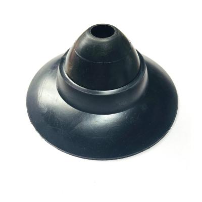 China For all industries wear resistance plastic injection molding precision rubber parts rubber parts rubber components for sale